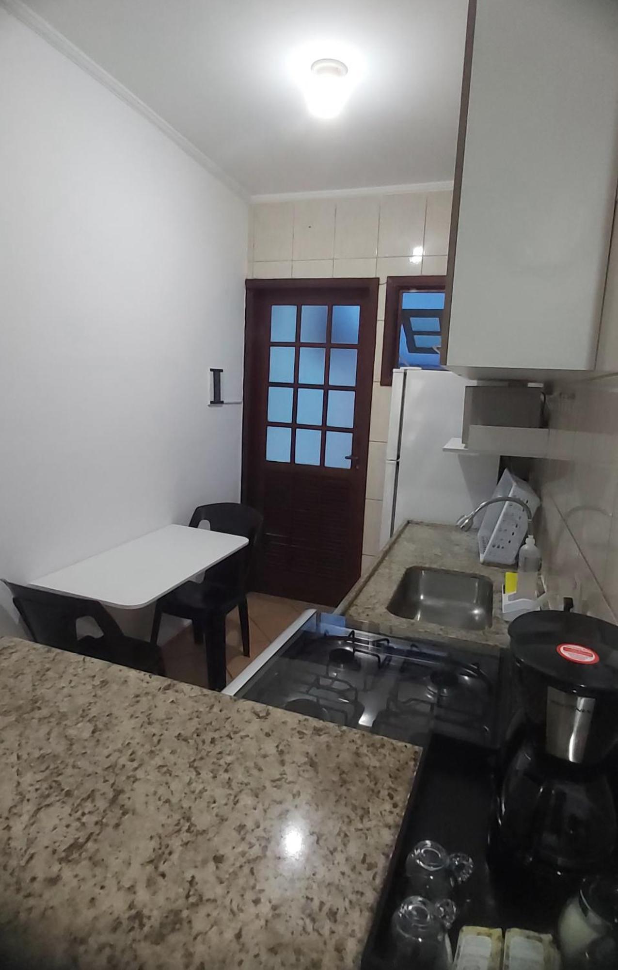 Apartamento Sea breeze Caraguatatuba Exterior foto
